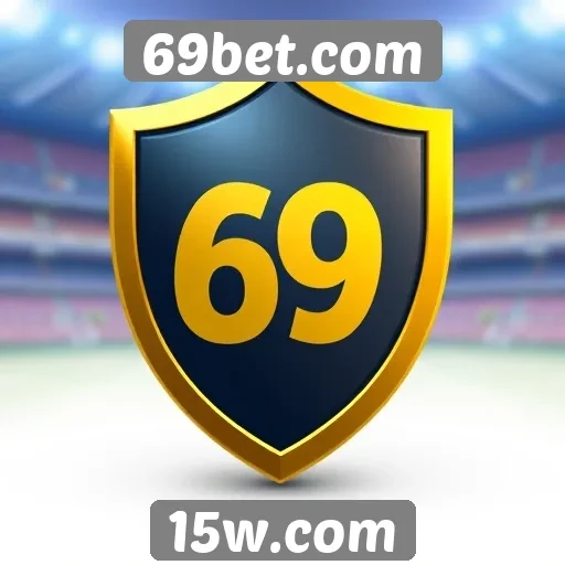 Segurança na plataforma de apostas 69bet.com