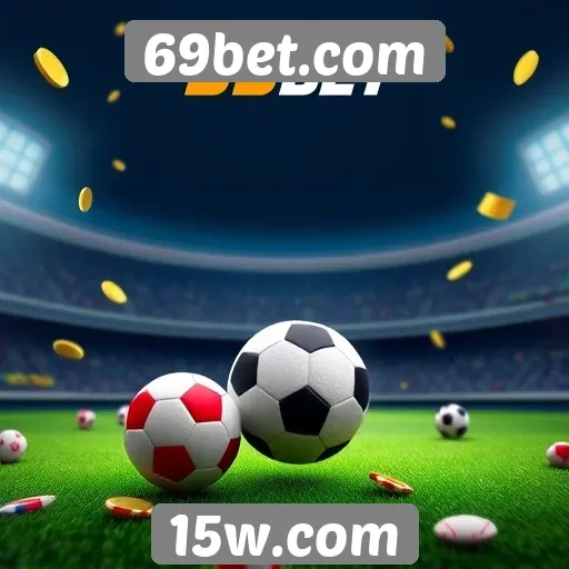 Promoções e bônus disponíveis no site 69bet.com