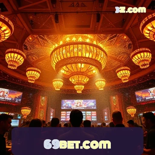 69bet.com: Mega Promoções que Revolucionam o Jogo Online no Brasil